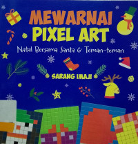 MEWARNAI PIXEL ART