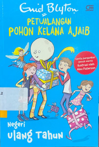 petualangan pohon kelana ajaib