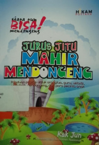 JURUS JITU MAHIR MENDONGENG