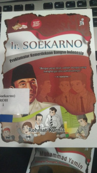 proklamator kemerdekaan bangsa indonesia