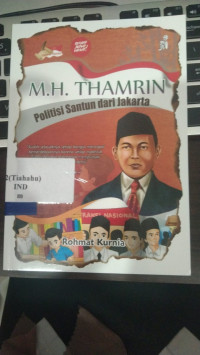 politisi santun dari jakarta