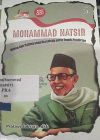 ulama dan politisi yang bersahaja serta teguh pendirian
