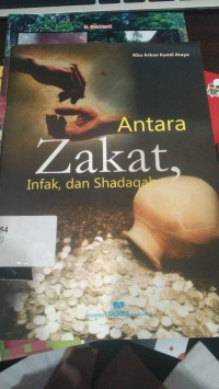 antara zakat infak, dan shadaqah