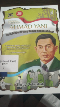 sang jendral yang gemar menuntut ilmu