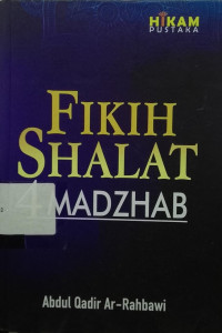 FIKIH SHALAT 4 MADZHAB