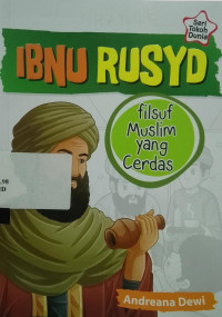 IBNU RUSYD FILSUF MUSLIM YANG CERDAS.