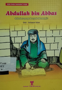 ABDULLAH BIN ABBAS SAHABAT YANG BANYA MENANGIS