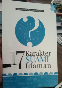 7 karaktek suami idaman