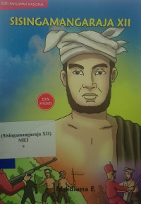 SISINGAMANGARAJA XII