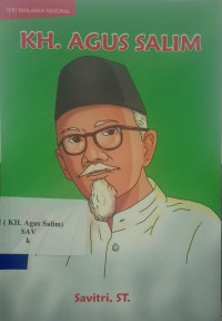 KH. AGUS SALIM
