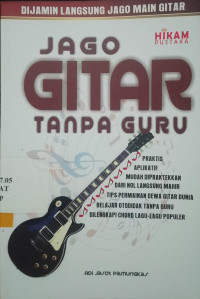 JAGO GITAT TANPA GURU