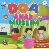 Doa Anak Muslim