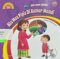 Aku Mau Pipis di Kamar Mandi