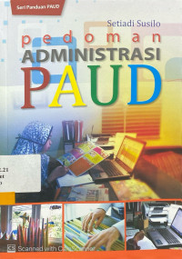 Pedoman Administrasi PAUD