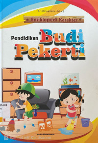 Pendidikan Budi Pekerti