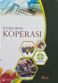 Ensiklopedi Koperasi