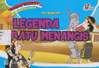 Legenda Batu Menangis