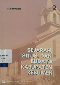 Sejarah, Situs, dan Budaya Kabupaten Kebumen