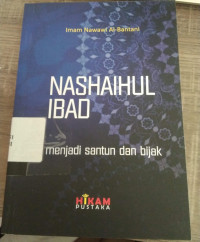 Nashaihul Ibad menjadi santun dan bijak