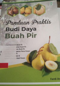 panduan praktis budi daya buah pir