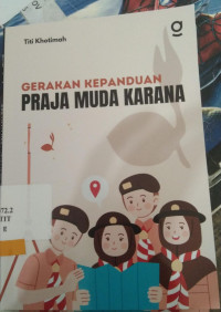 Gerakan kepanduan praja muda kirana