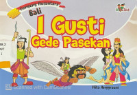 I Gusti Gede Pasekan