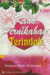 Kado Pernikahan Terindah
