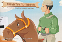 Abu Ayyub Al-Anshari : rumahnya di Madinah menjadi rumah Nabi