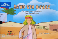 Sa'ad bin Mu'adz : pemimpin Yahudi Madinah yang masuk Islam