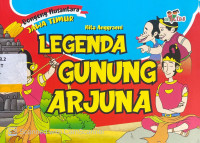 Legenda Gunung Arjuna