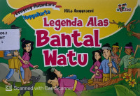 Legenda Alas Bantal Watu