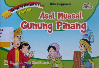 Asal Muasal Gunung Pinang