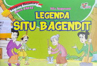 Legenda Situ Bagendit