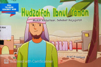 Hudzaifah Ibnul Yaman : musuh kedustaan, sahabat kejujuran