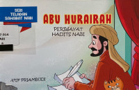 Abu Hurairah : periwayat hadits Nabi
