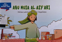 Abu Musa Al-Asy'ari : ikhlas lebih utama dari segalanya