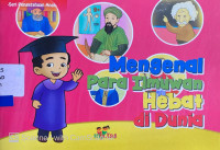 Mengenal Para Ilmuwan Hebat di Dunia