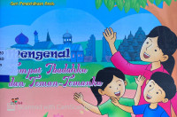 Mengenal Tempat Ibadahku dan Teman-temanku