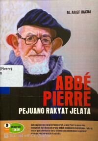 Abbe Pierre : pejuang rakyat jelata