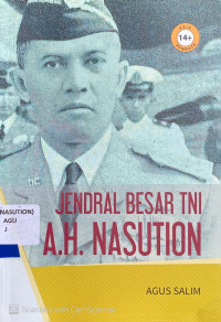 Jendral Besar TNI A. H. Nasution
