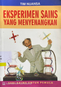 Eksperimen Sains yang Menyenangkan
