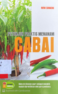 Petunjuk Praktis Menanam Cabai