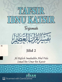 Tafsir Ibnu Katsir (Jilid 2)