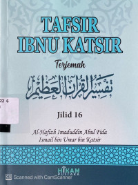 Tafsir Ibnu Katsir (Jilid 16)