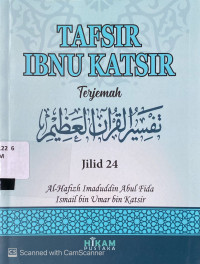 Tafsir Ibnu Katsir (Jilid 24)