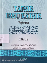 Tafsir Ibnu Katsir (Jilid 21)
