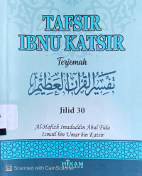 Tafsir Ibnu Katsir (Jilid 30)