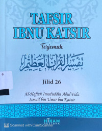 Tafsir Ibnu Katsir (Jilid 26)