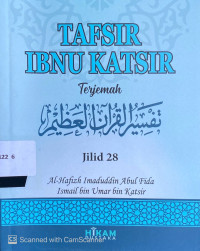 Tafsir Ibnu Katsir (Jilid 28)
