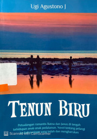 Tenun Biru